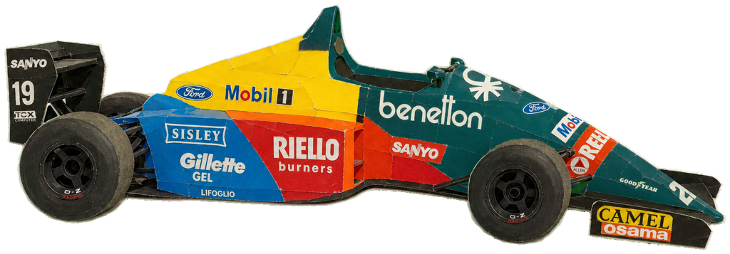Benetton B188
