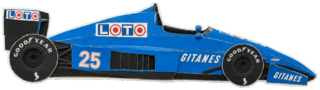 Ligier JS31
