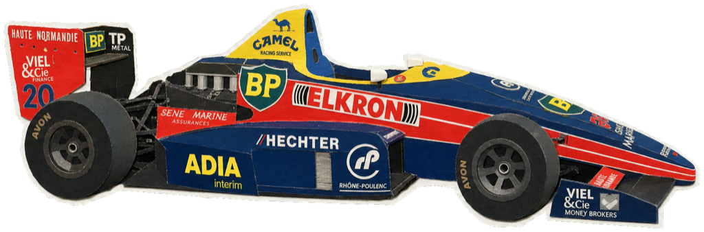 Lola LC88