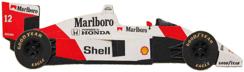 McLaren MP4/4