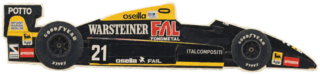 Osella FA1L