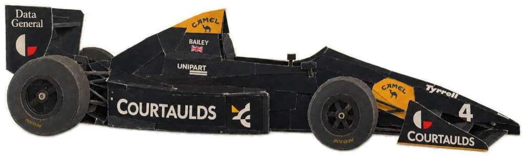 Tyrrell 017