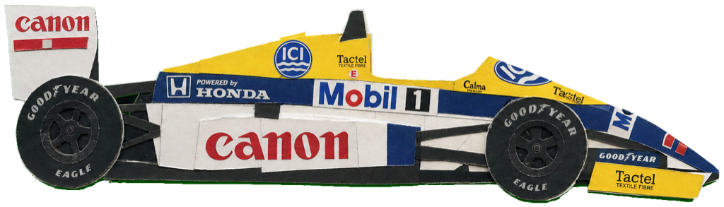 Williams FW12