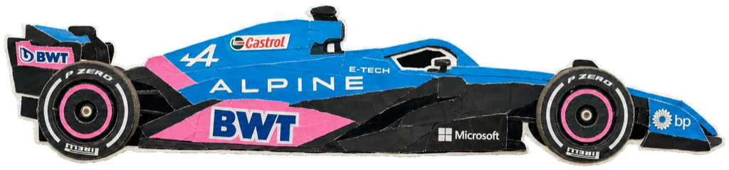 Alpine A526