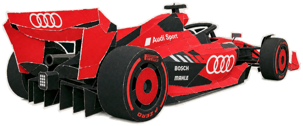 Rear three-quarter