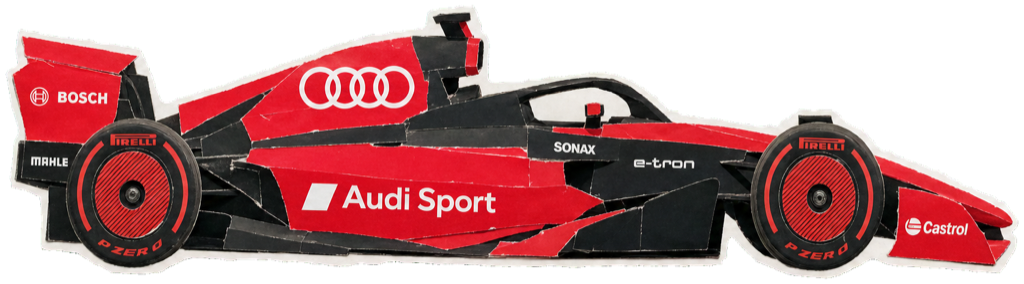 Audi R26