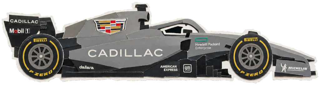 Cadillac MAC-26