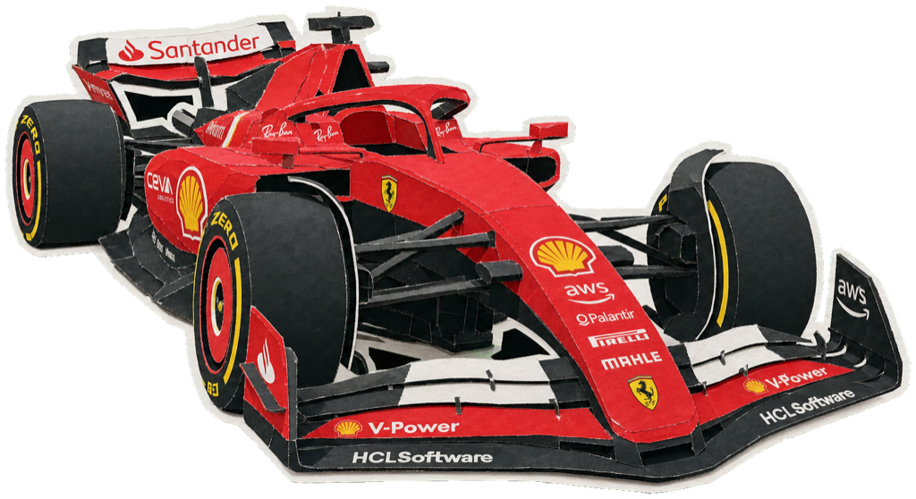 2026 · Ferrari SF-26