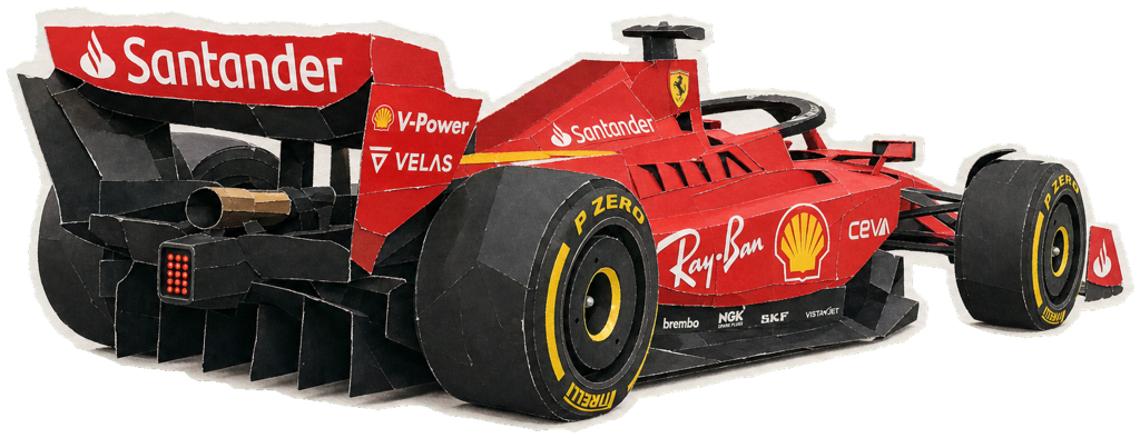 Rear three-quarter