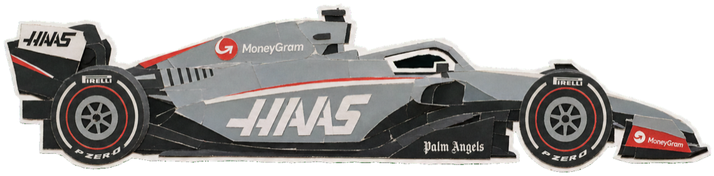 TGR Haas VF-26