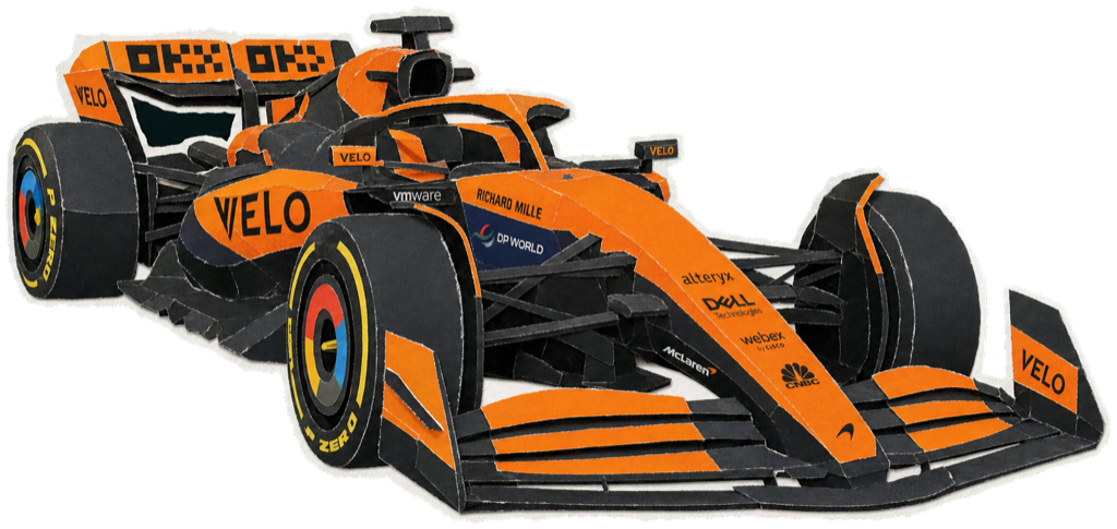 2026 · McLaren MCL40