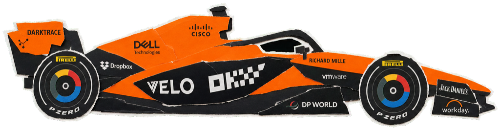 McLaren MCL40