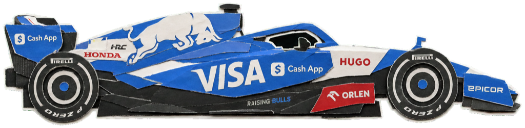 Racing Bulls VCARB 03