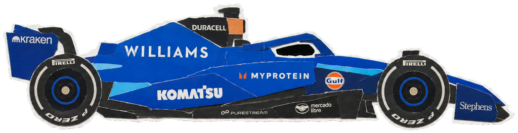 Williams FW48