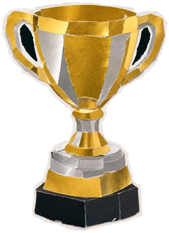 Australian Grand Prix winner's trophy