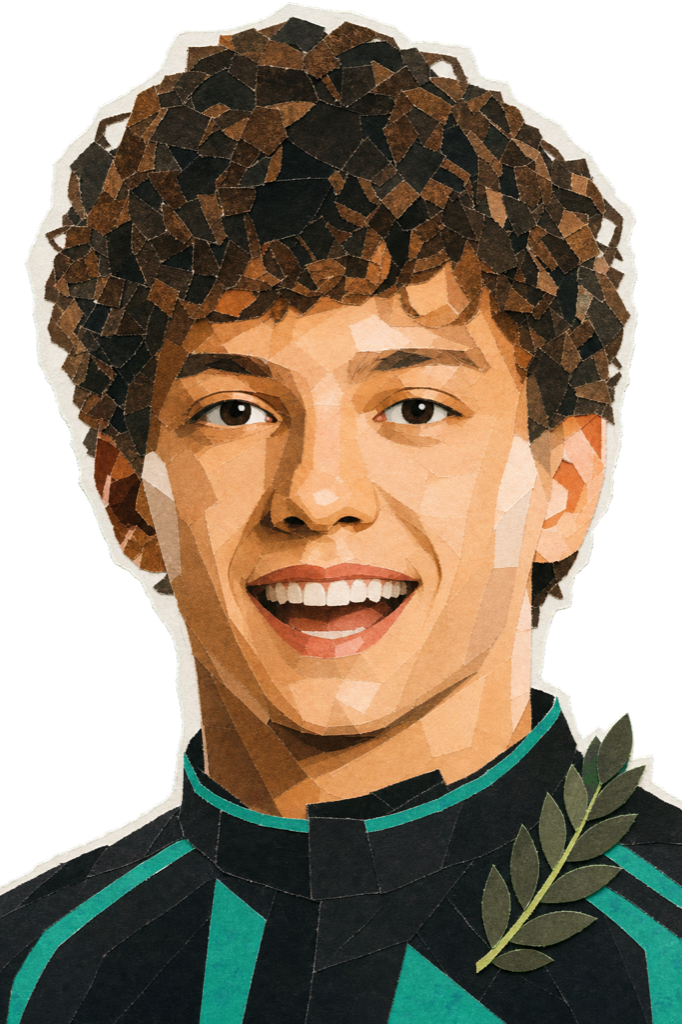 Kimi Antonelli — Miami Grand Prix