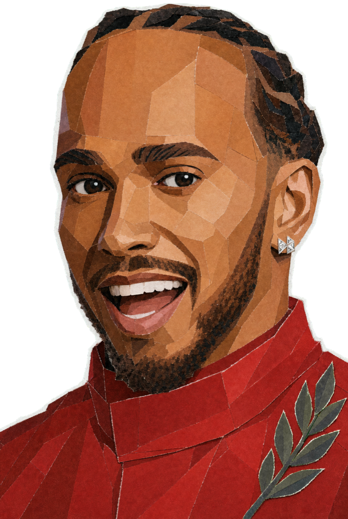 Lewis Hamilton — Spanish Grand Prix