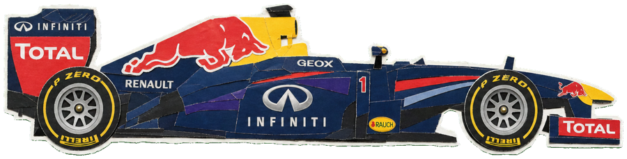 2013 Red Bull RB9