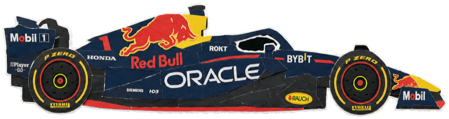 2023 Red Bull RB19