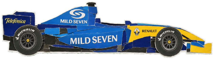 2004 Renault R24