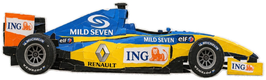 2006 Renault R26