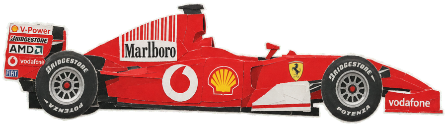 2007 Ferrari F2007