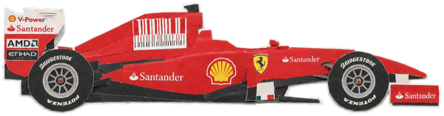 2010 Ferrari F10