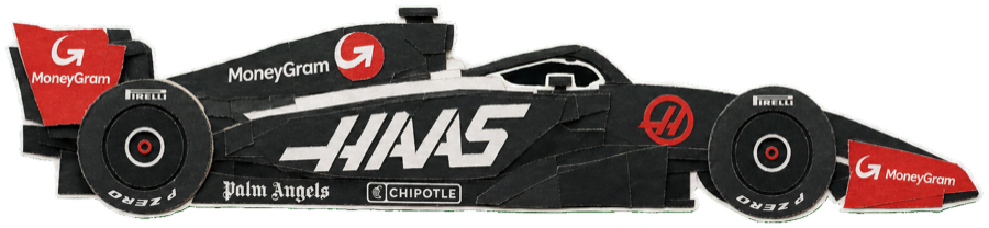 2024 Haas VF-24