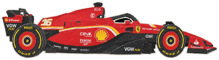 2024 Ferrari SF-24