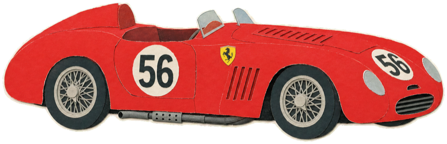 1947 Ferrari 125 S