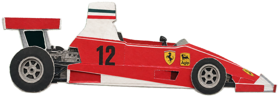 1975 Ferrari 312T