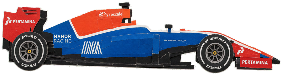 2016 Manor MRT05
