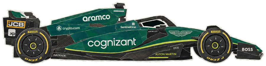 2023 Aston Martin AMR23