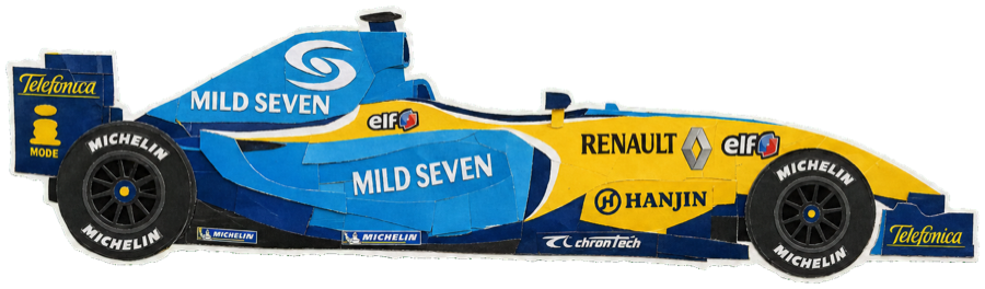 2006 Renault R26