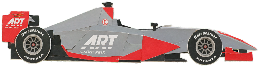 2006 Dallara GP2/05