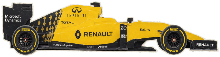 2016 Renault R.S.16
