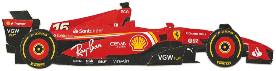 2024 Ferrari SF-24