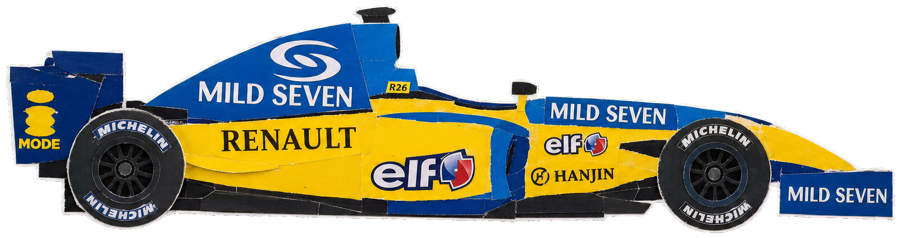 2006 Renault R26