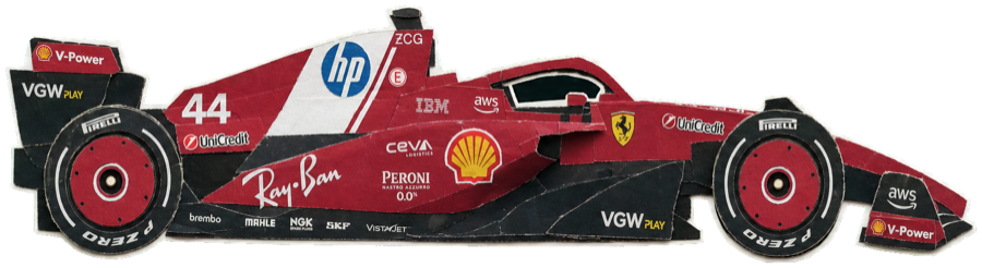 2025 Ferrari SF-25