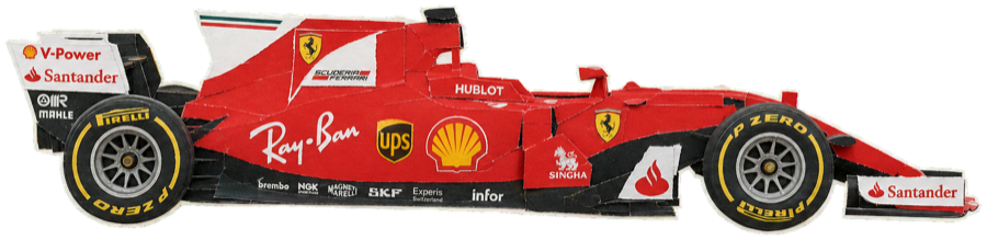 2017 Ferrari SF70H