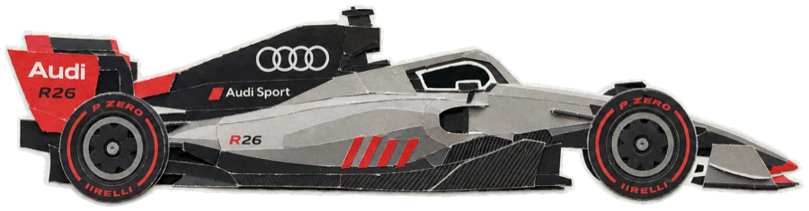 2026 Audi R26