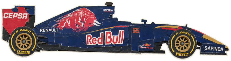 2015 Toro Rosso STR10