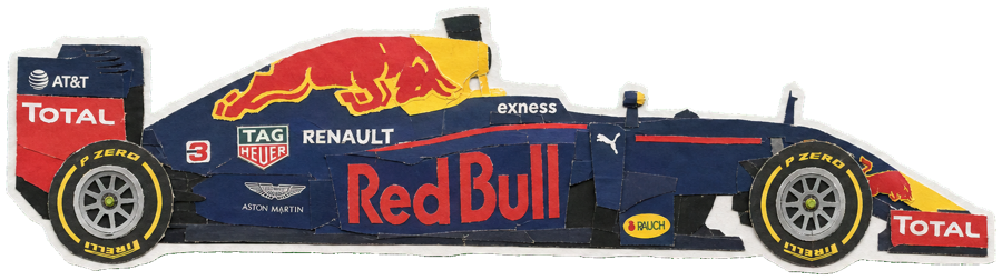 2016 Red Bull RB12