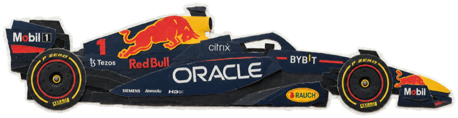 2022 Red Bull RB18