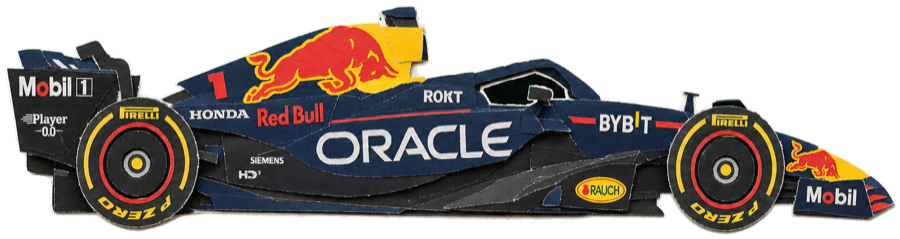 2023 Red Bull RB19