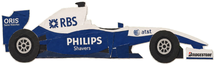 2010 Williams FW32