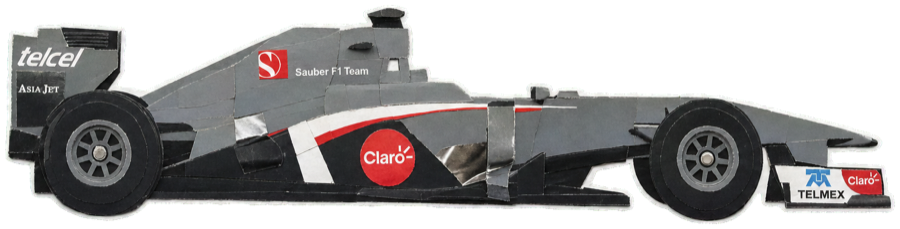 2013 Sauber C32