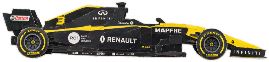 2019 Renault R.S.19