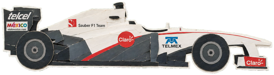 2011 Sauber C30