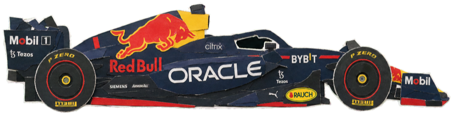 2022 Red Bull RB18